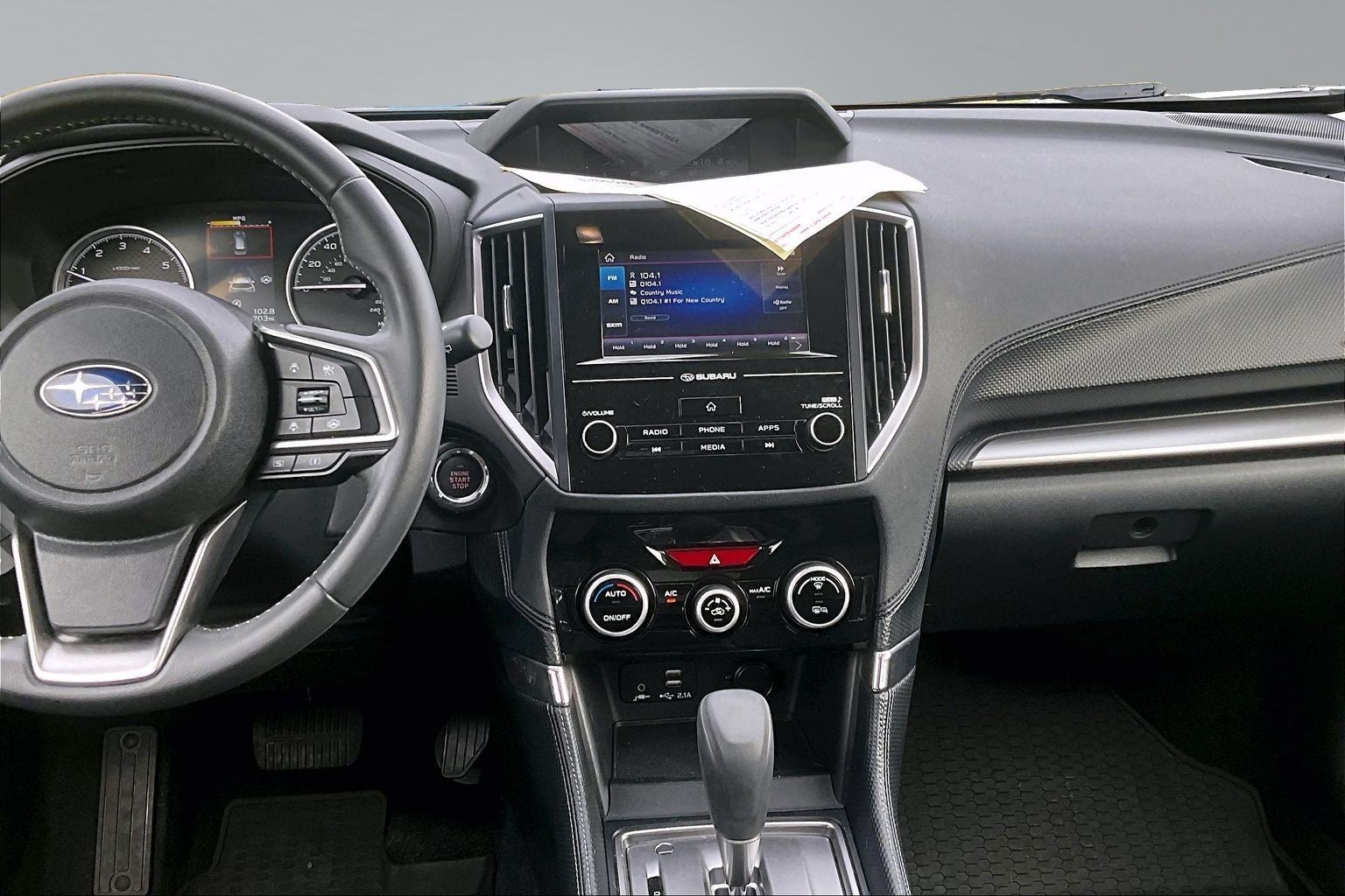 2024 Subaru Forester Premium