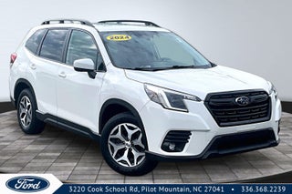 2024 Subaru Forester Premium