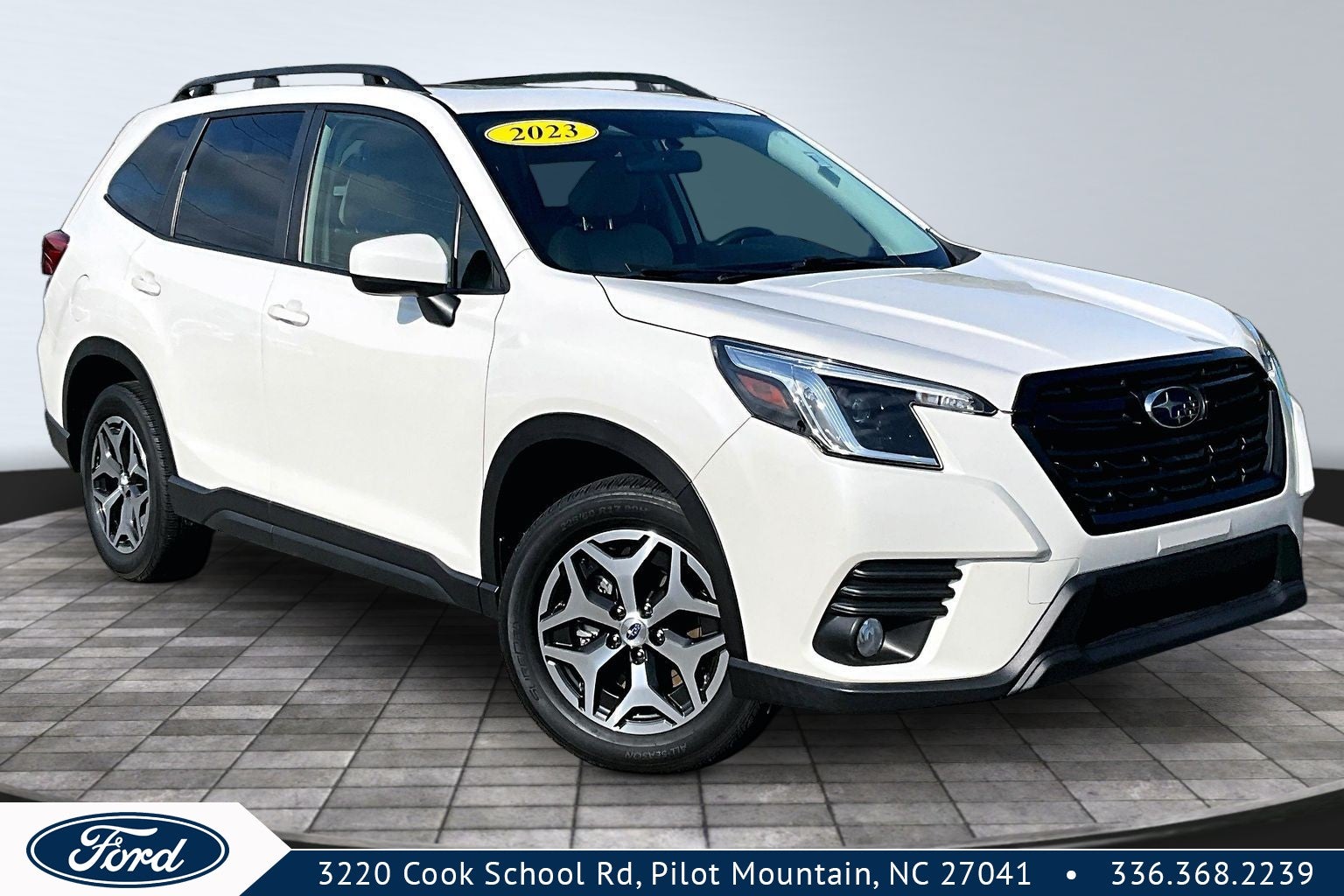 2023 Subaru Forester Premium