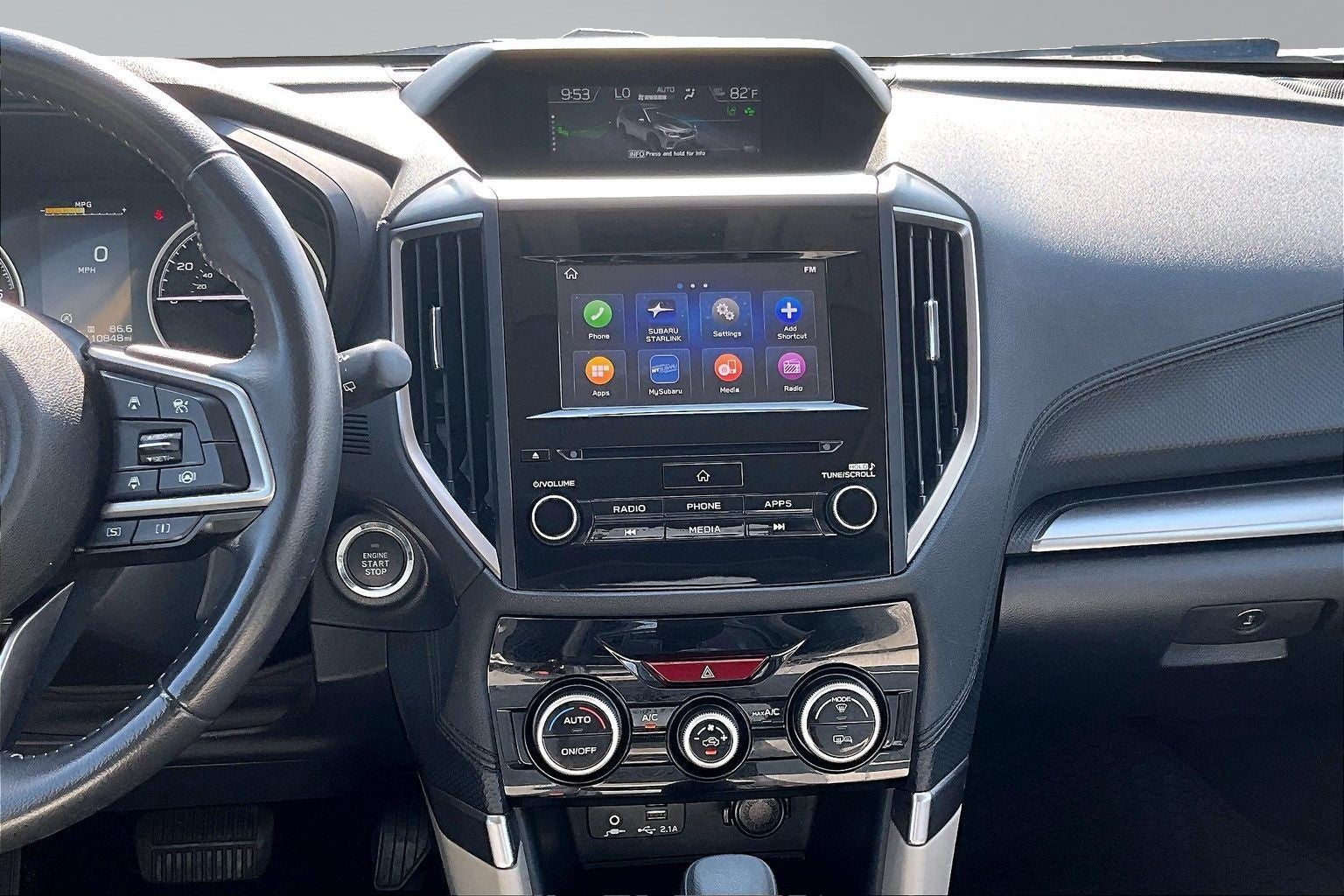 2023 Subaru Forester Premium