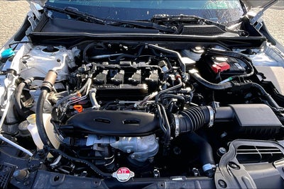 2022 Honda Civic Sedan EX