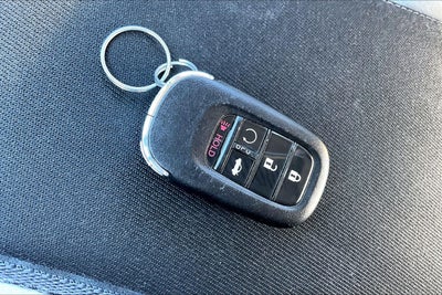 2022 Honda Civic Sedan EX