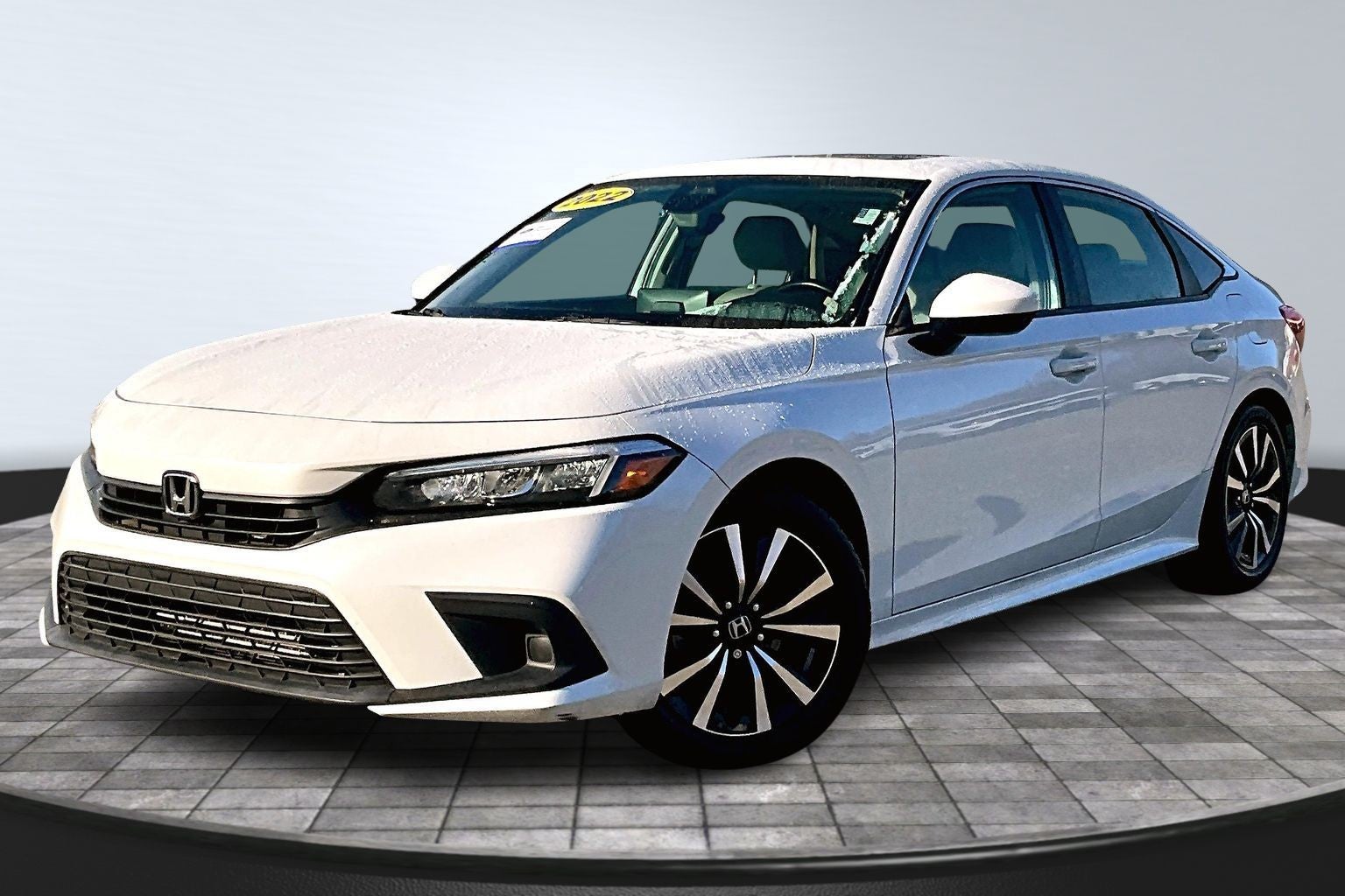 2022 Honda Civic Sedan EX