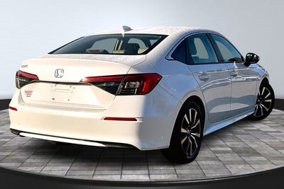 2022 Honda Civic Sedan EX