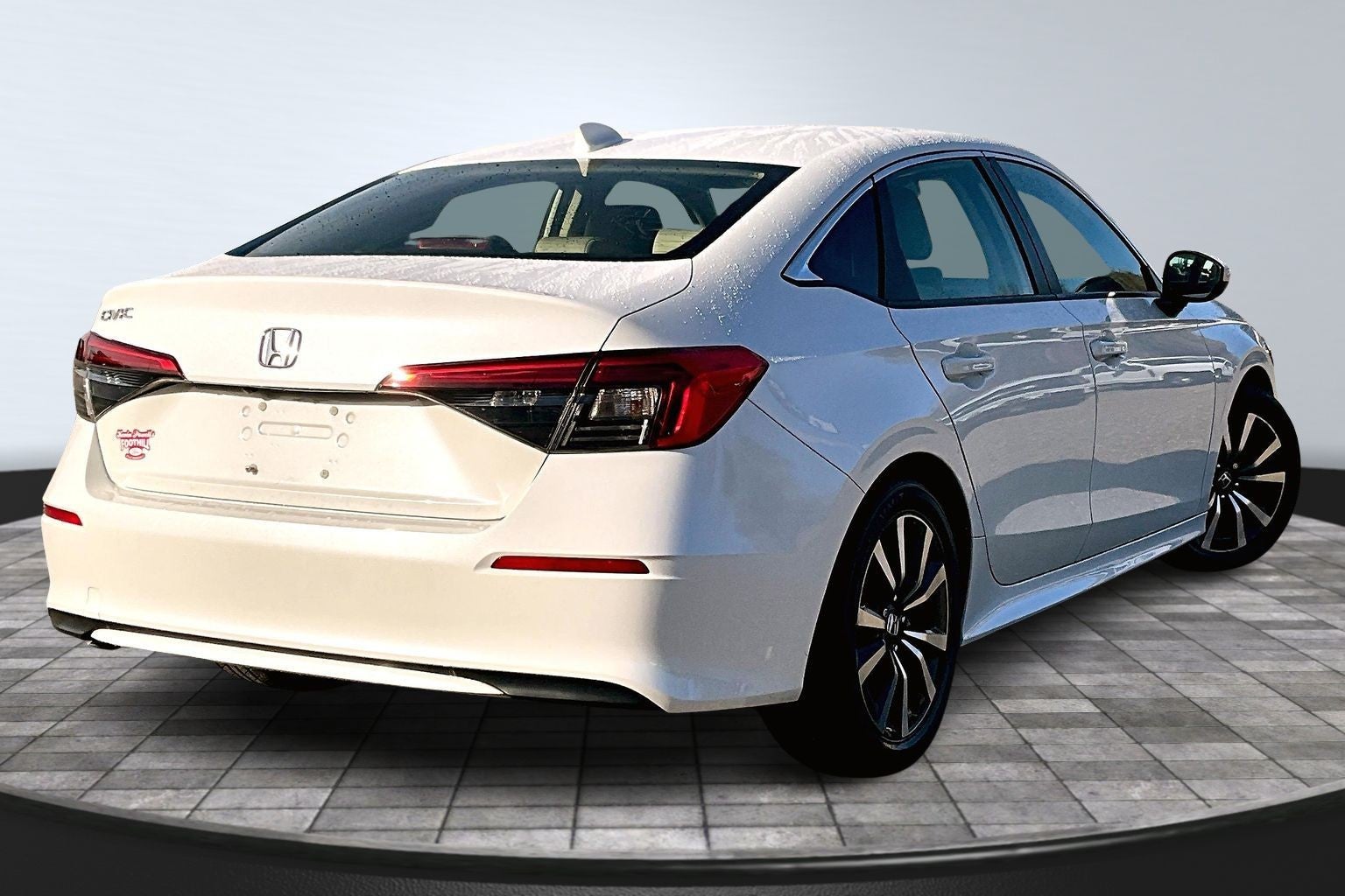 2022 Honda Civic Sedan EX