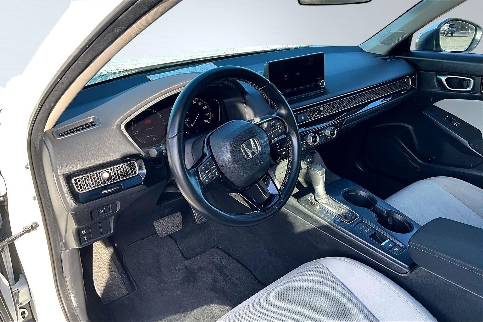 2022 Honda Civic Sedan EX