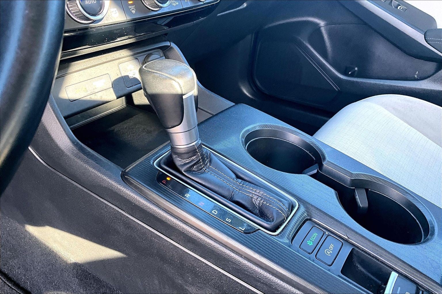 2022 Honda Civic Sedan EX