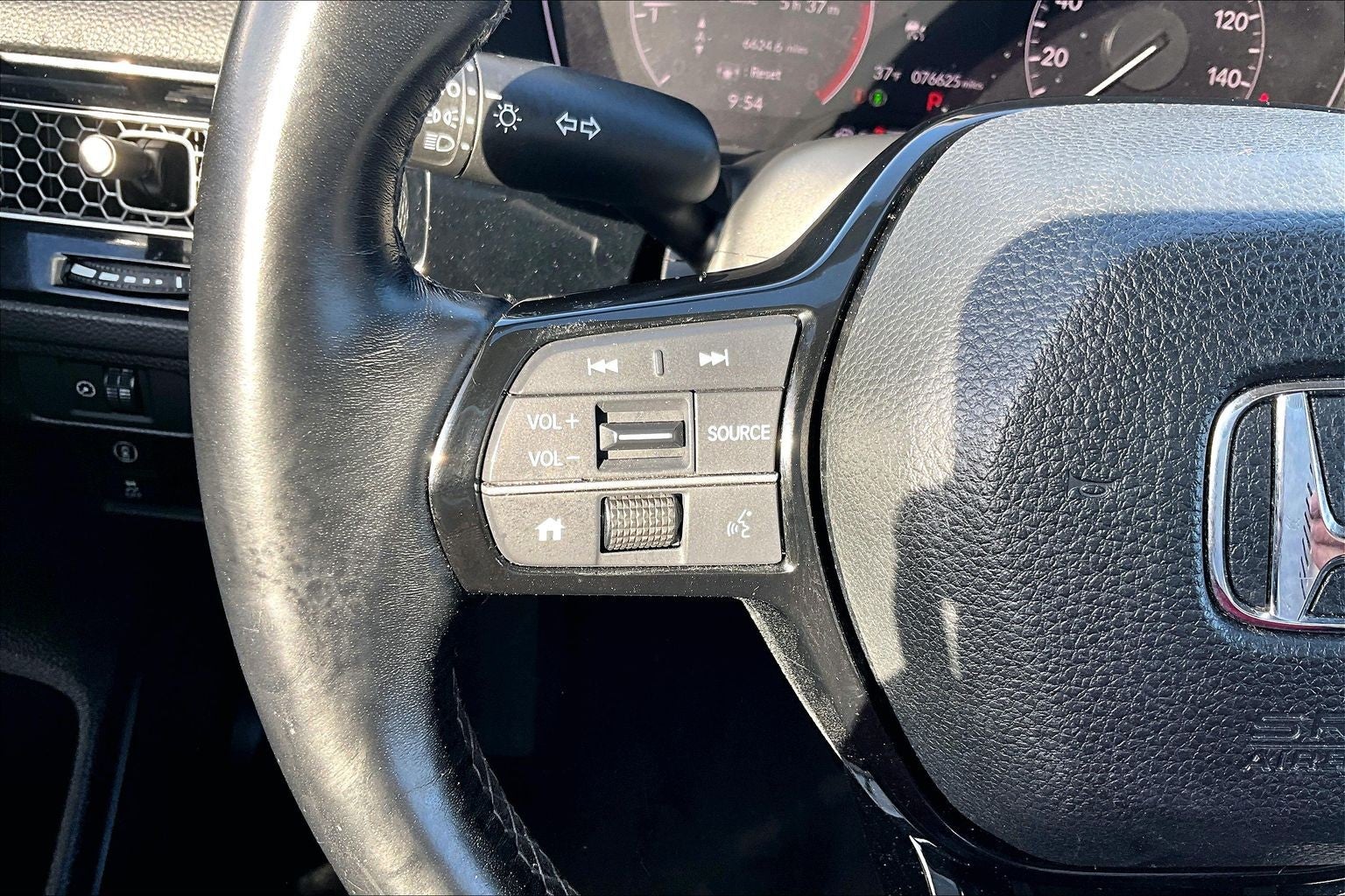 2022 Honda Civic Sedan EX