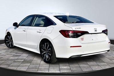 2022 Honda Civic Sedan EX