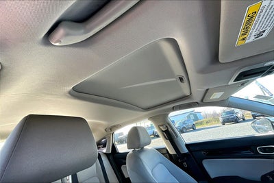 2022 Honda Civic Sedan EX