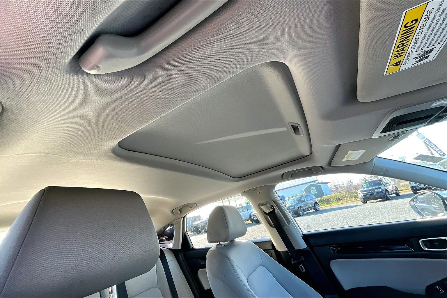 2022 Honda Civic Sedan EX