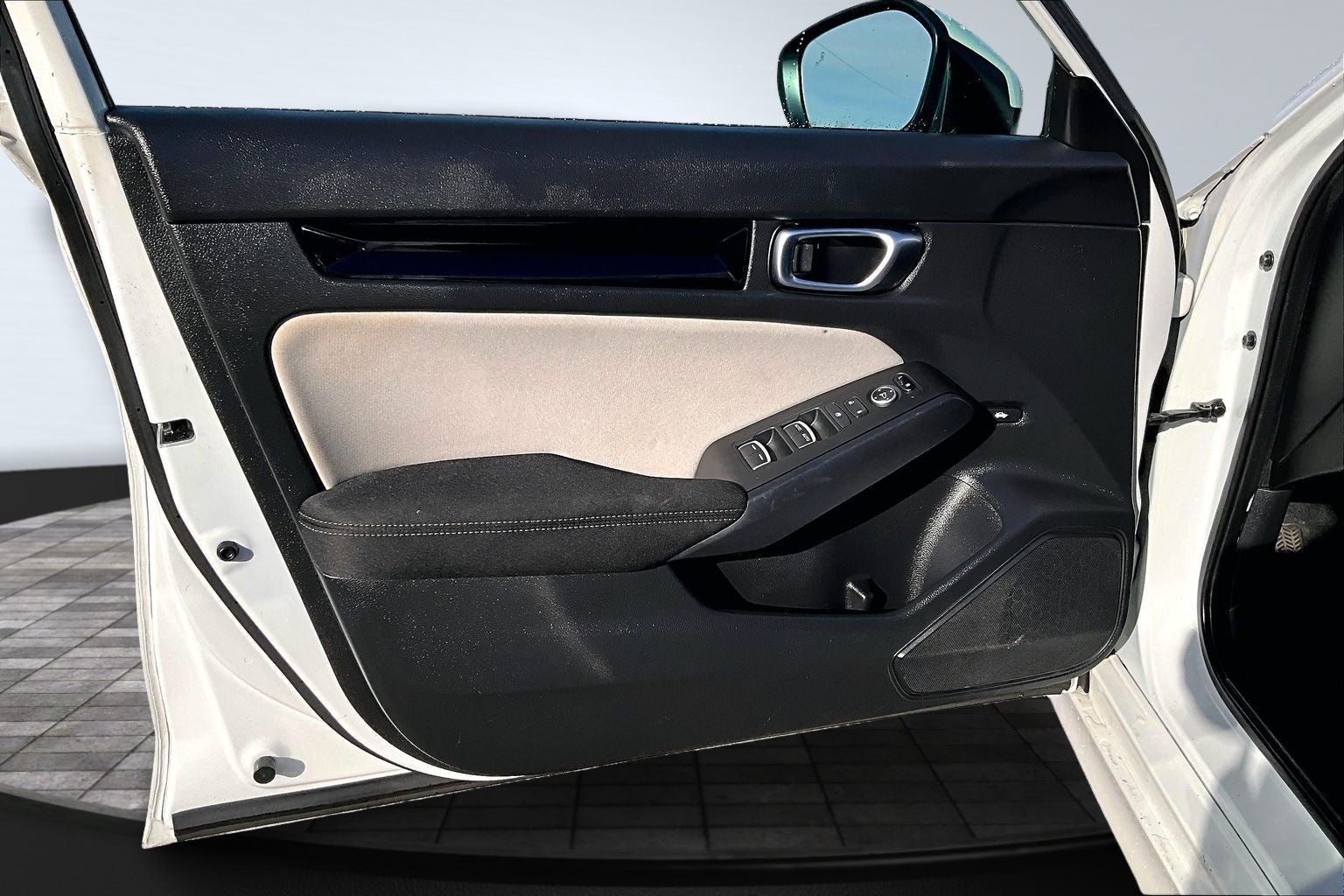 2022 Honda Civic Sedan EX