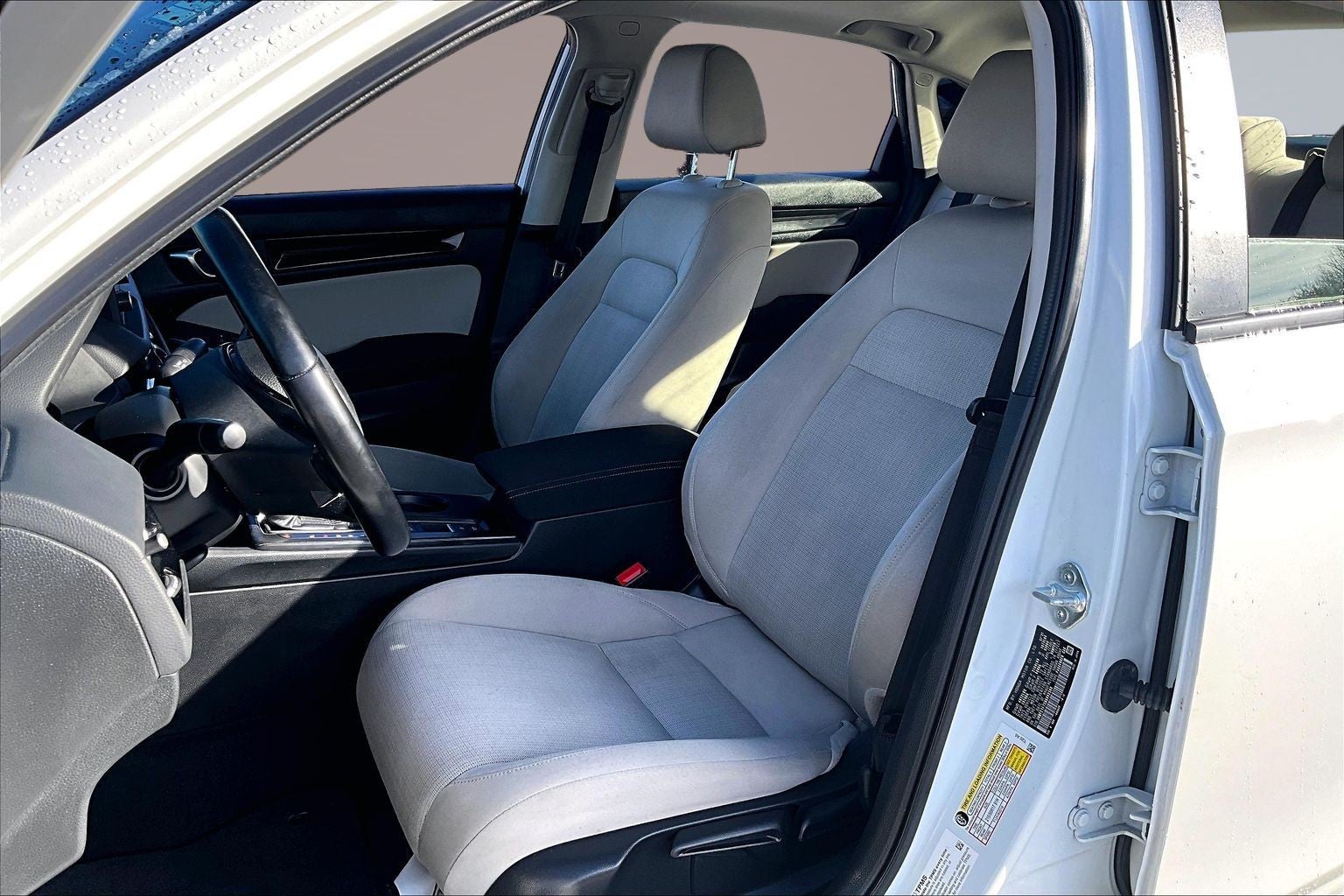 2022 Honda Civic Sedan EX