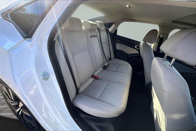 2022 Honda Civic Sedan EX