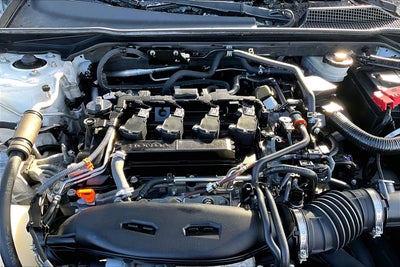 2022 Honda Civic Sedan EX