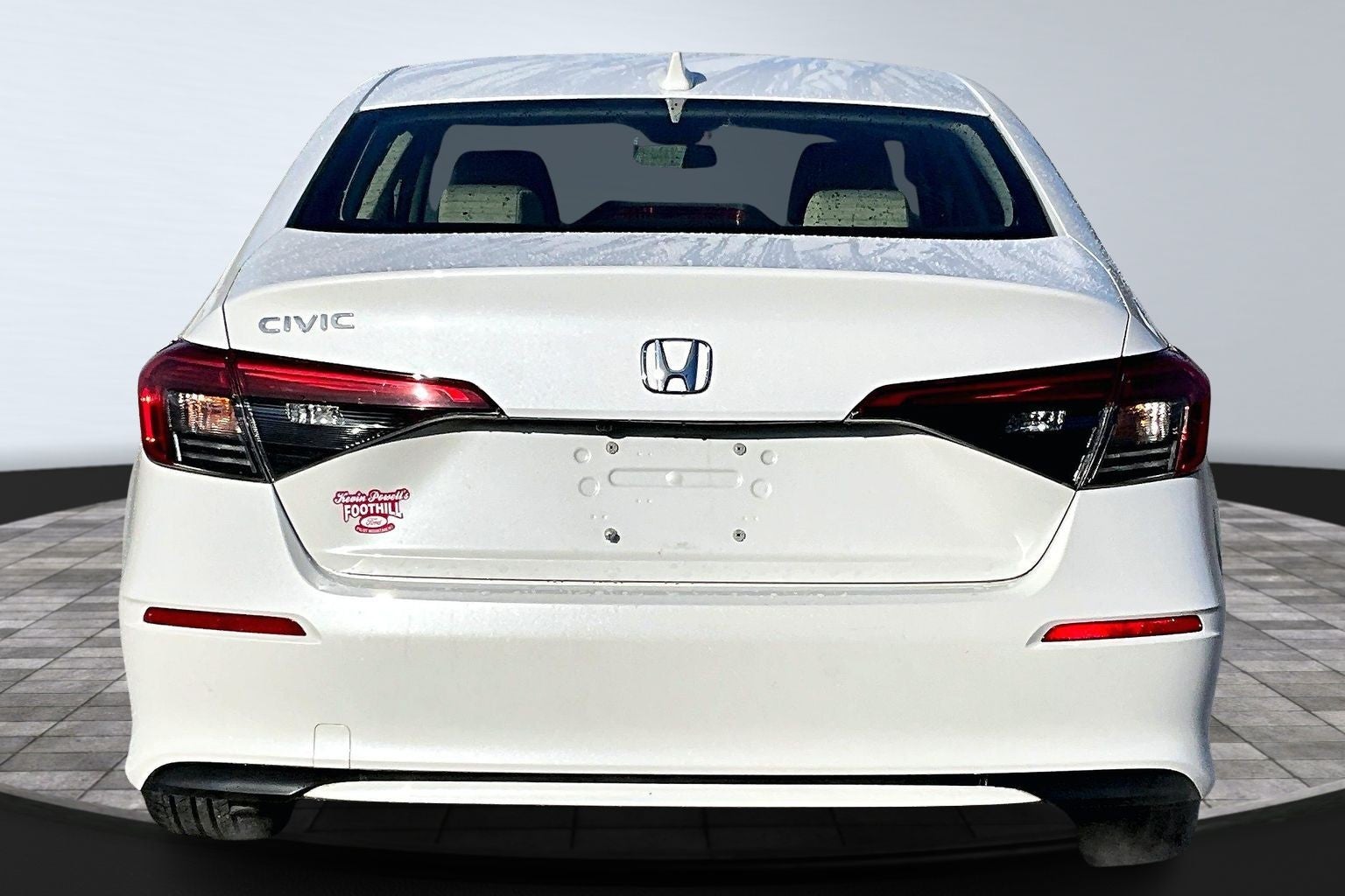 2022 Honda Civic Sedan EX