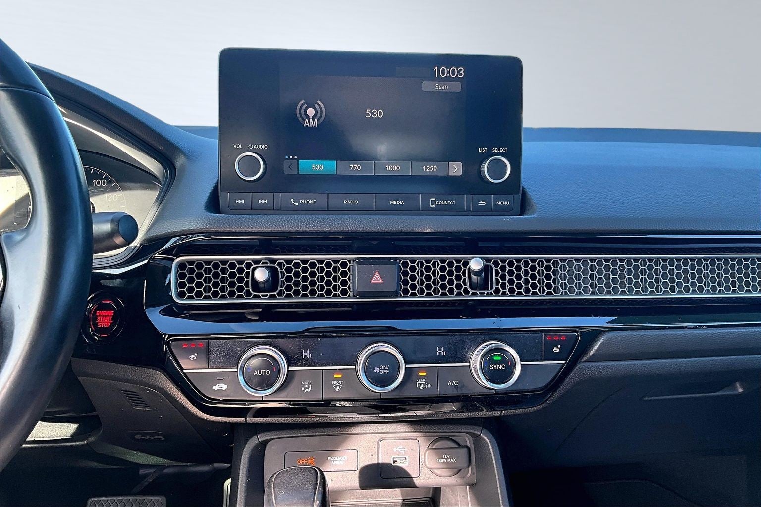 2022 Honda Civic Sedan EX