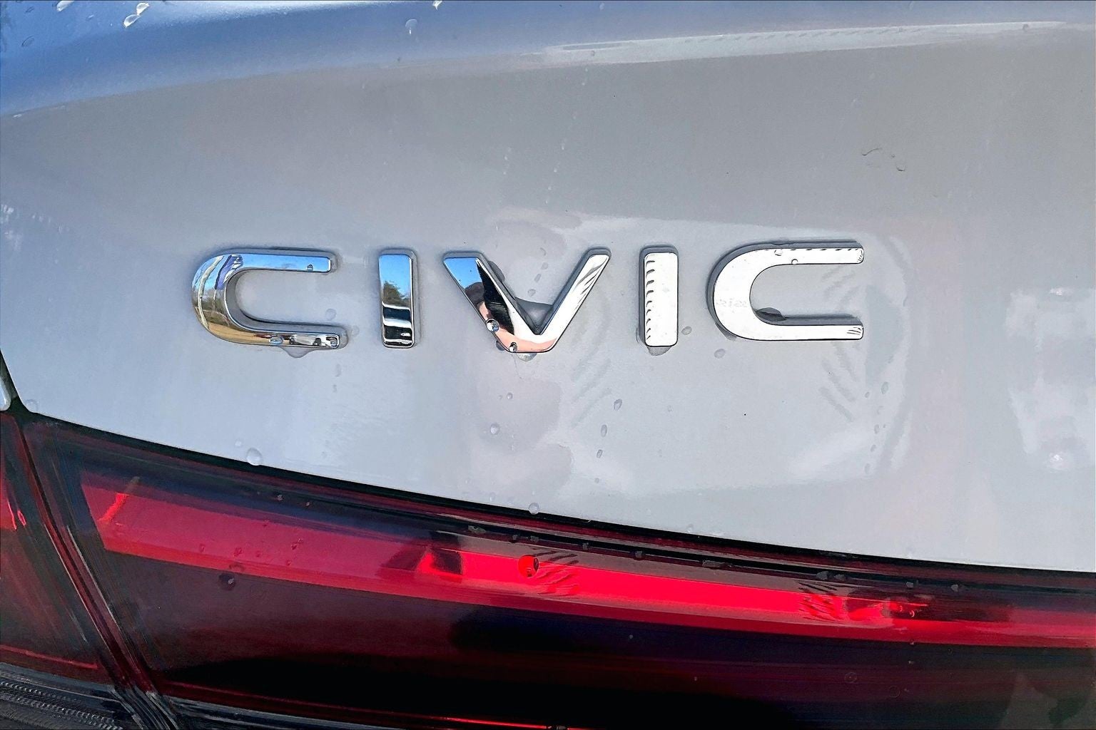 2022 Honda Civic Sedan EX