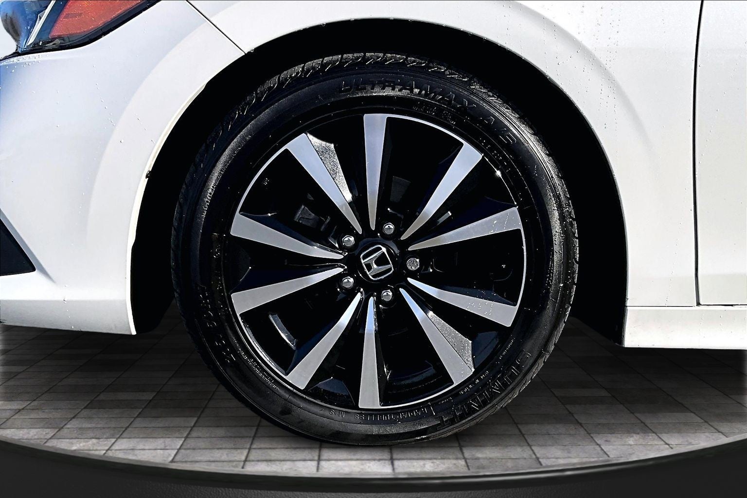 2022 Honda Civic Sedan EX