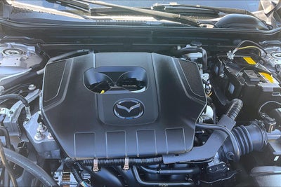 2024 Mazda Mazda3 Hatchback 2.5 S Select Sport