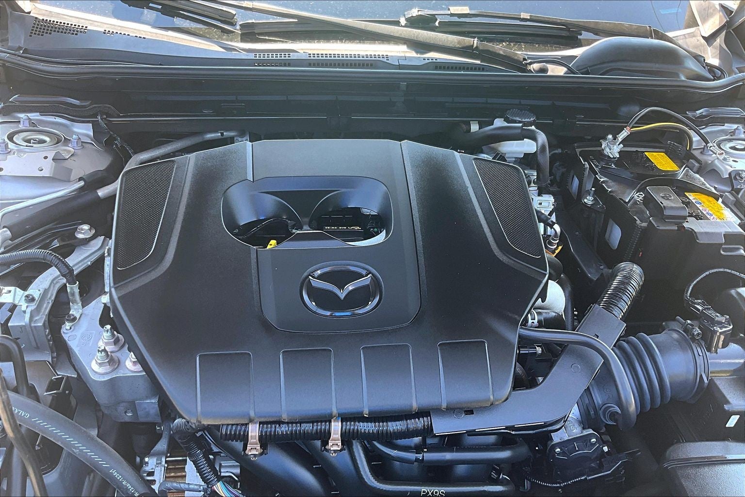 2024 Mazda Mazda3 Hatchback 2.5 S Select Sport