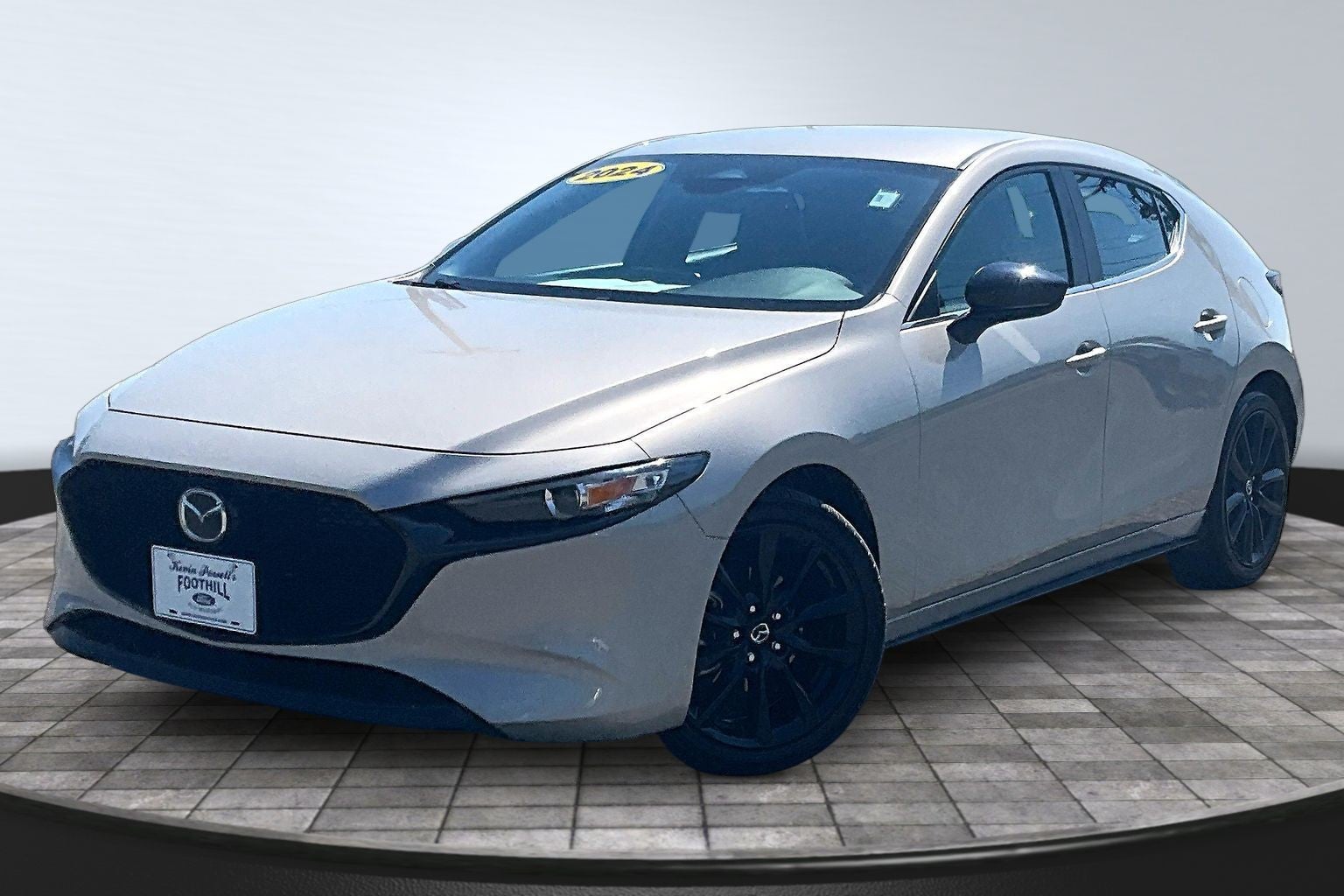 2024 Mazda Mazda3 Hatchback 2.5 S Select Sport