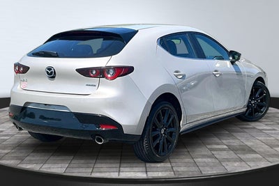 2024 Mazda Mazda3 Hatchback 2.5 S Select Sport
