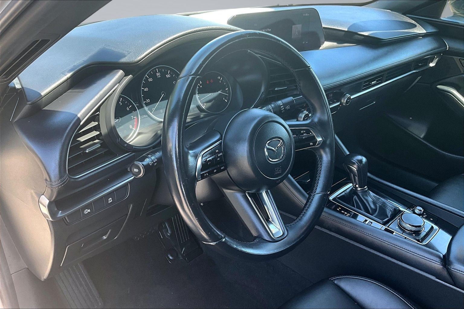 2024 Mazda Mazda3 Hatchback 2.5 S Select Sport