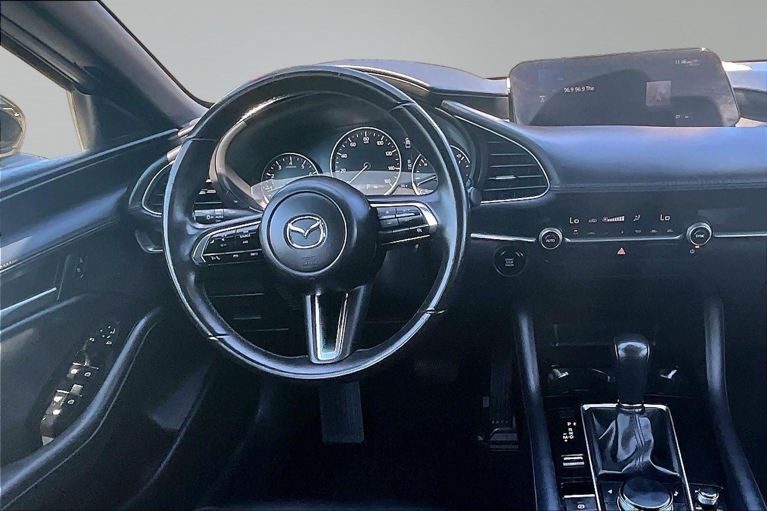 2024 Mazda Mazda3 Hatchback 2.5 S Select Sport