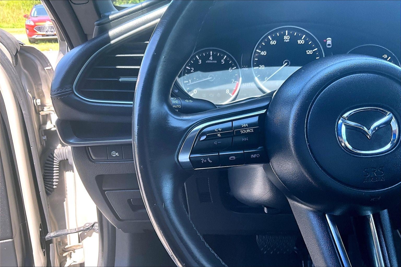 2024 Mazda Mazda3 Hatchback 2.5 S Select Sport