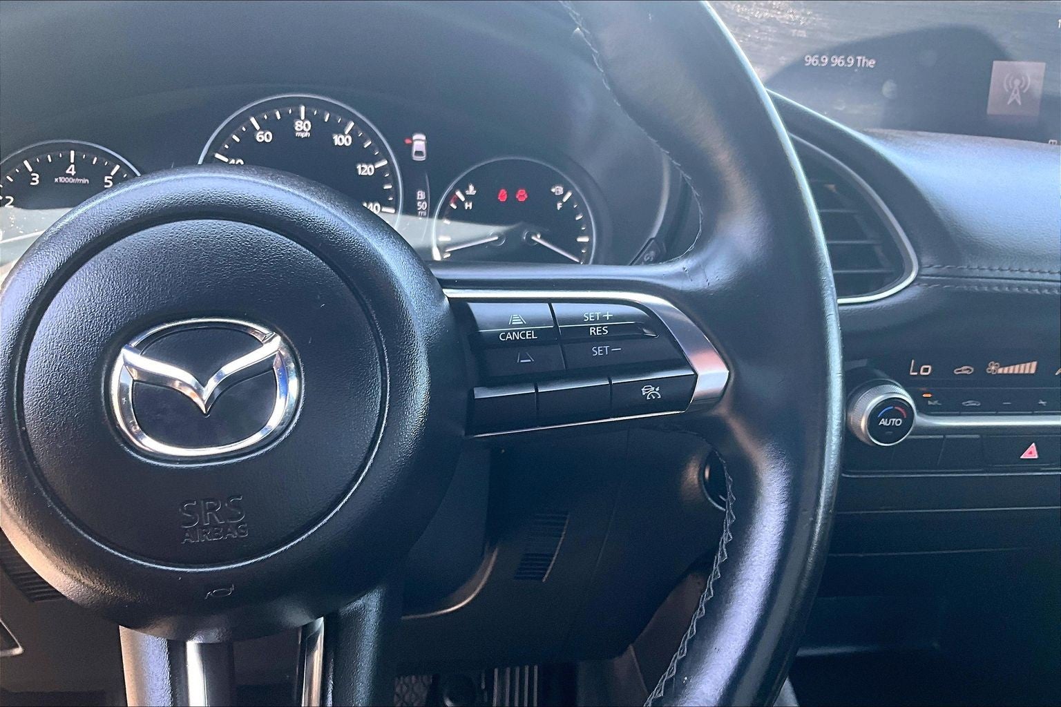 2024 Mazda Mazda3 Hatchback 2.5 S Select Sport