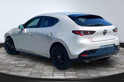 2024 Mazda Mazda3 Hatchback 2.5 S Select Sport