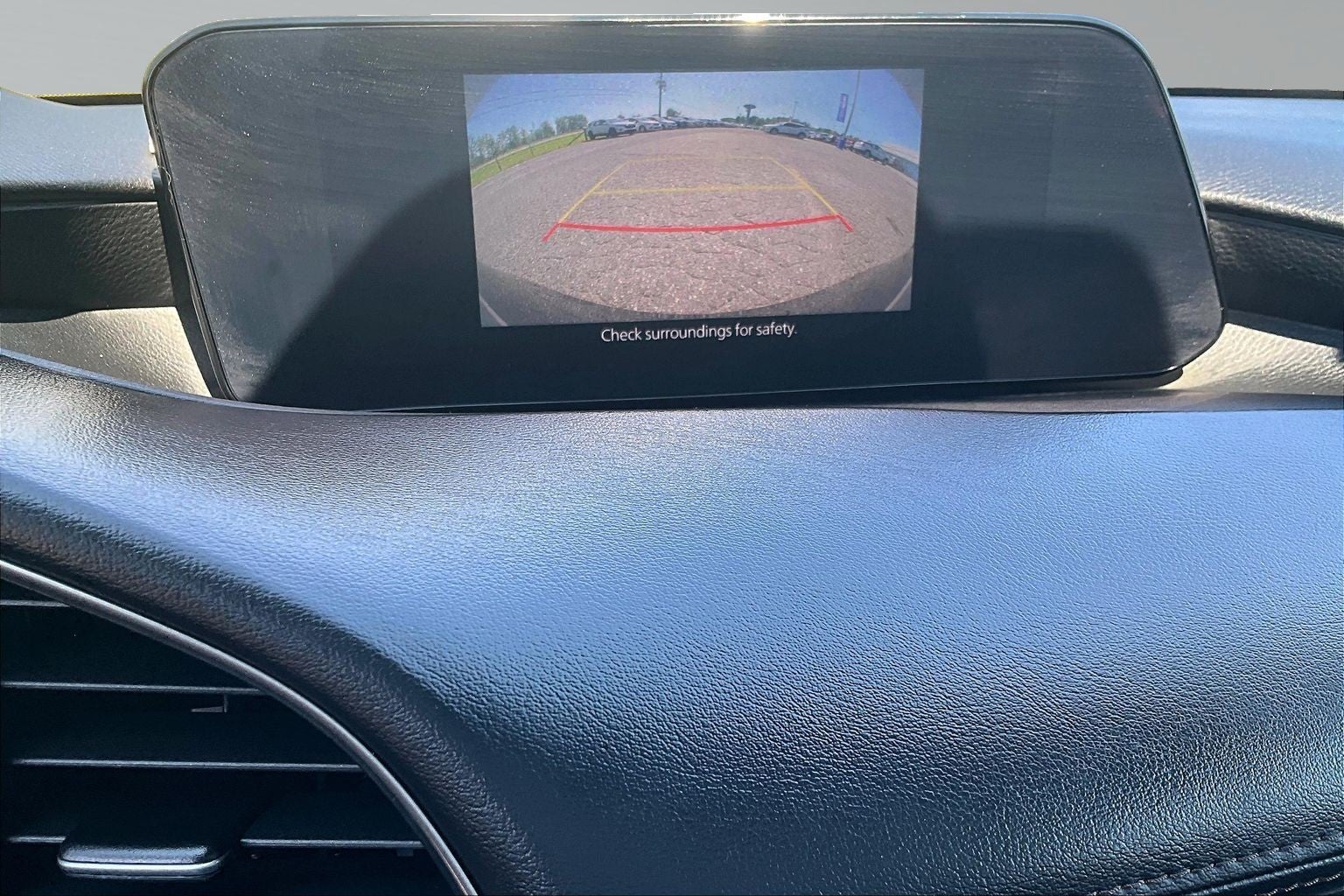 2024 Mazda Mazda3 Hatchback 2.5 S Select Sport
