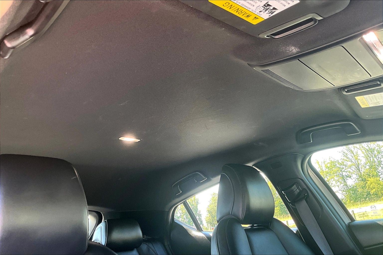 2024 Mazda Mazda3 Hatchback 2.5 S Select Sport