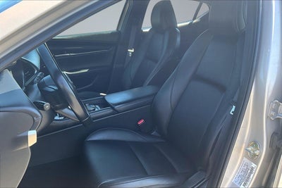 2024 Mazda Mazda3 Hatchback 2.5 S Select Sport
