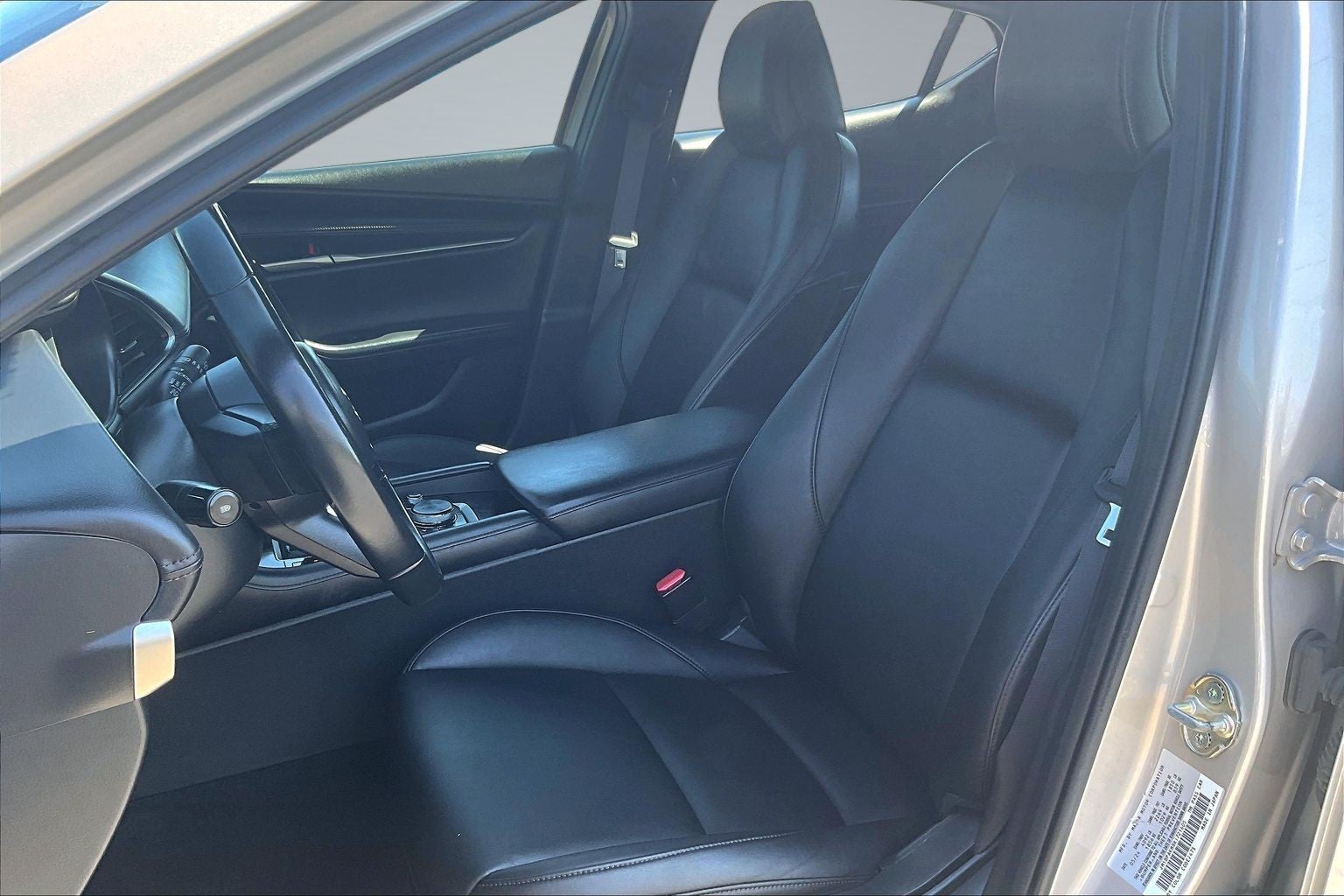 2024 Mazda Mazda3 Hatchback 2.5 S Select Sport