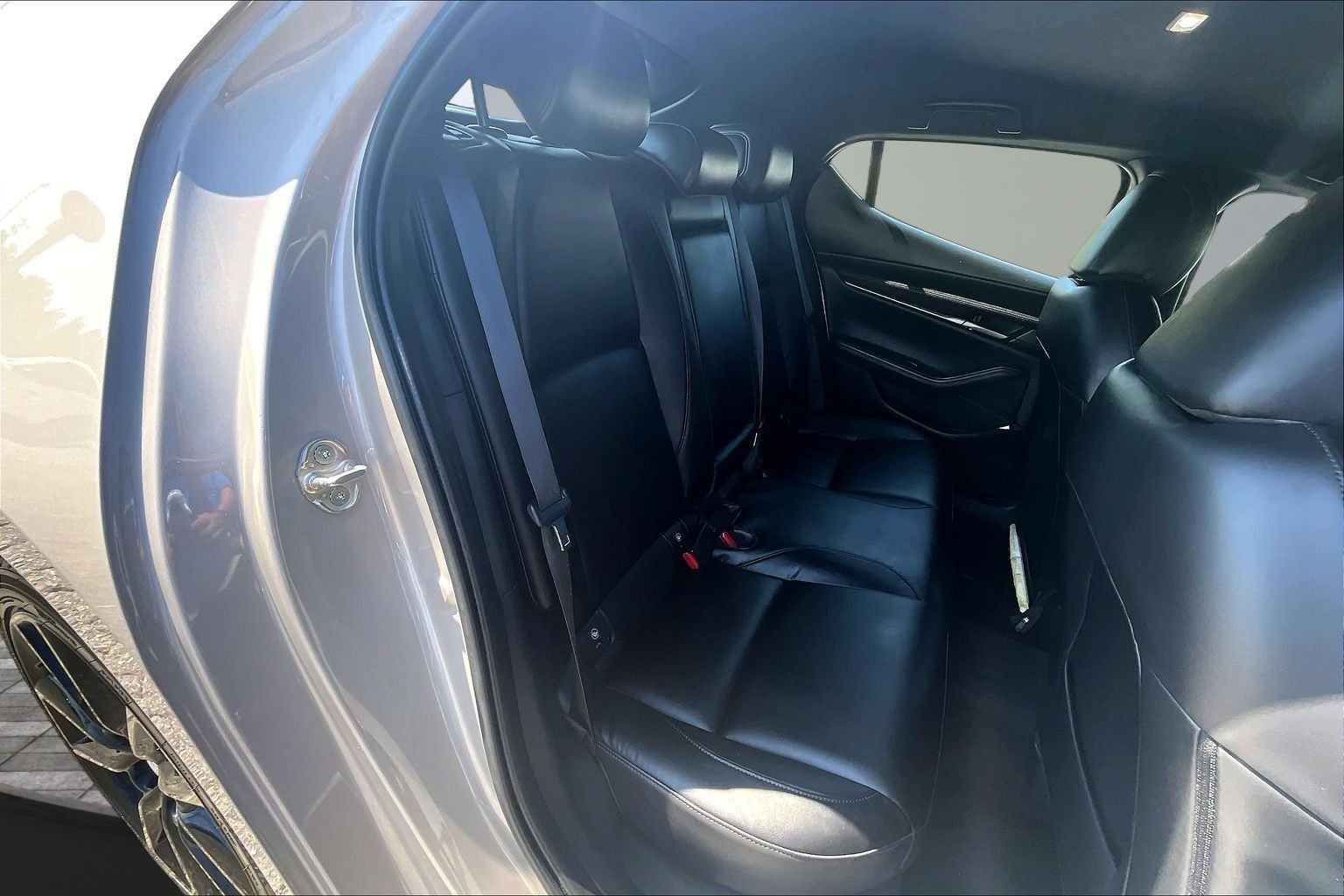 2024 Mazda Mazda3 Hatchback 2.5 S Select Sport