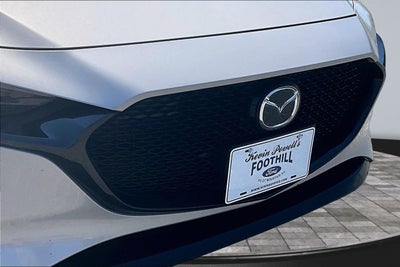 2024 Mazda Mazda3 Hatchback 2.5 S Select Sport