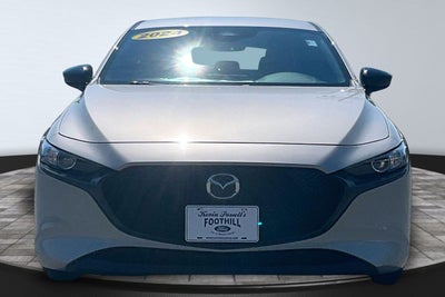 2024 Mazda Mazda3 Hatchback 2.5 S Select Sport