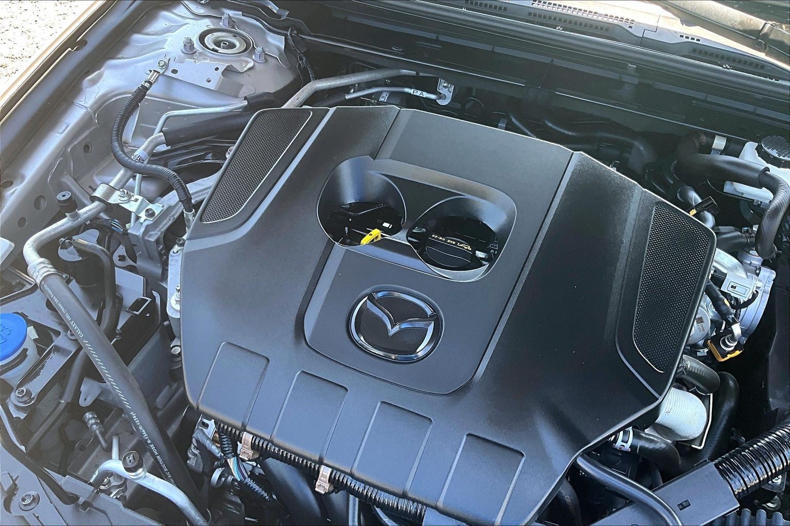 2024 Mazda Mazda3 Hatchback 2.5 S Select Sport