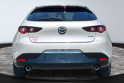 2024 Mazda Mazda3 Hatchback 2.5 S Select Sport