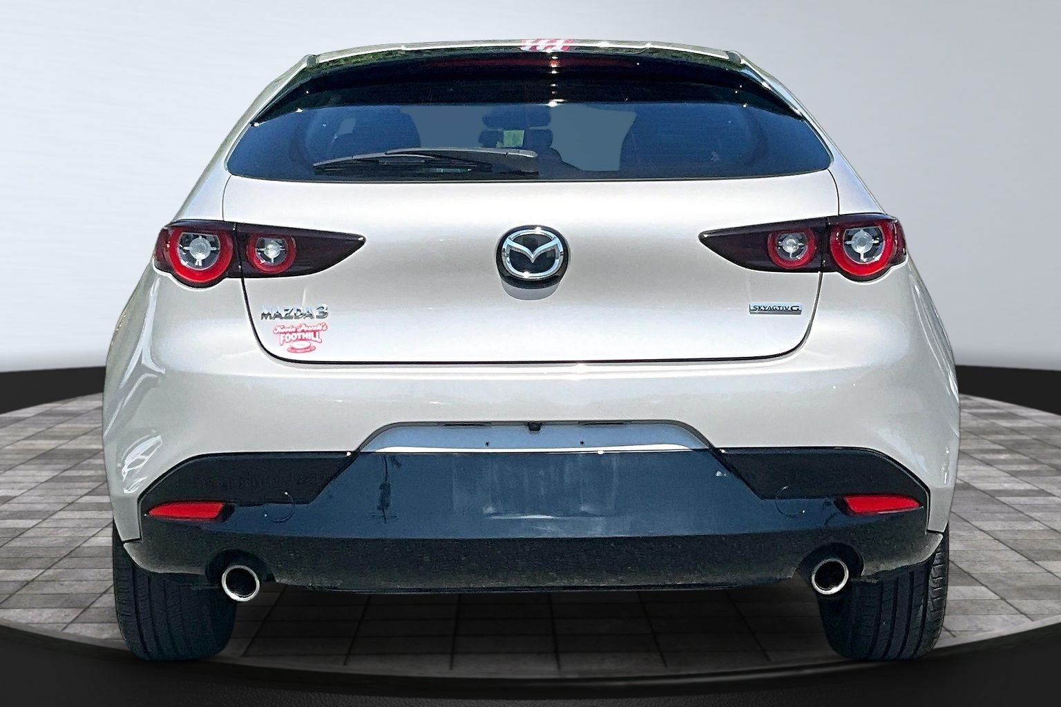 2024 Mazda Mazda3 Hatchback 2.5 S Select Sport