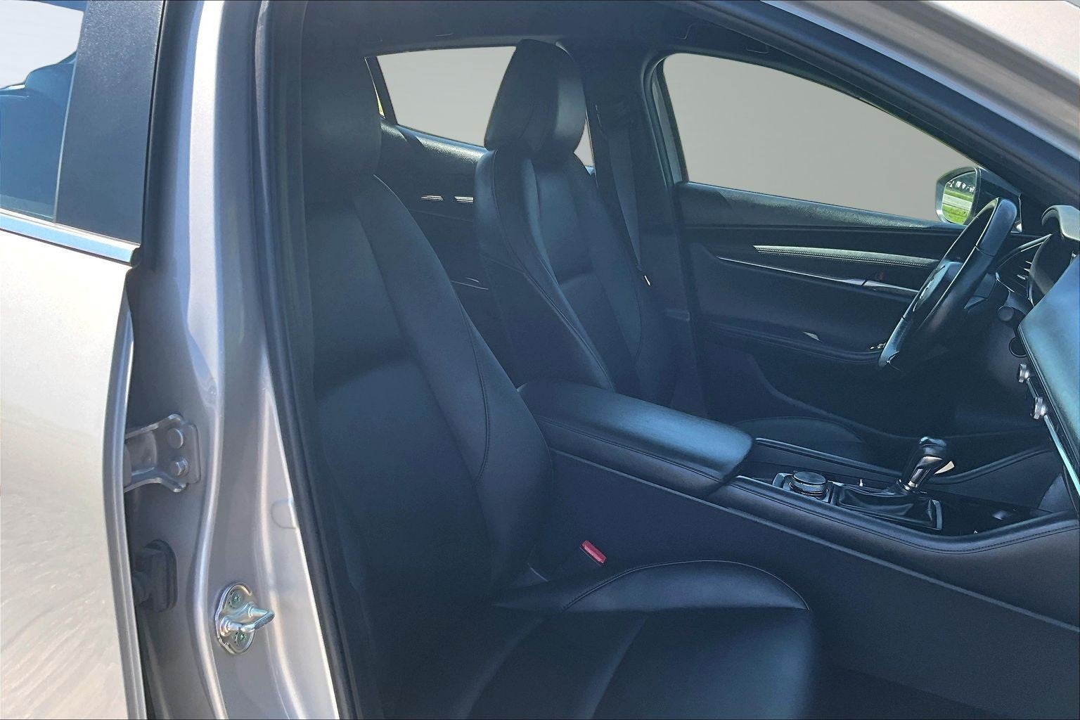 2024 Mazda Mazda3 Hatchback 2.5 S Select Sport