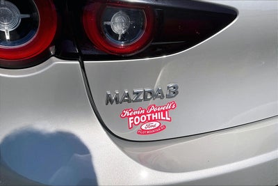 2024 Mazda Mazda3 Hatchback 2.5 S Select Sport