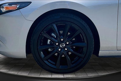 2024 Mazda Mazda3 Hatchback 2.5 S Select Sport
