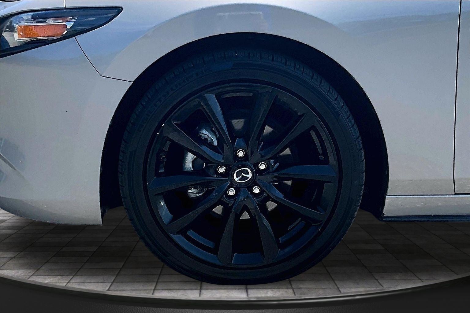 2024 Mazda Mazda3 Hatchback 2.5 S Select Sport