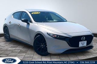 2024 Mazda Mazda3 Hatchback 2.5 S Select Sport