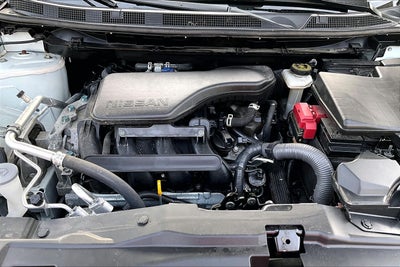 2022 Nissan Rogue Sport SV