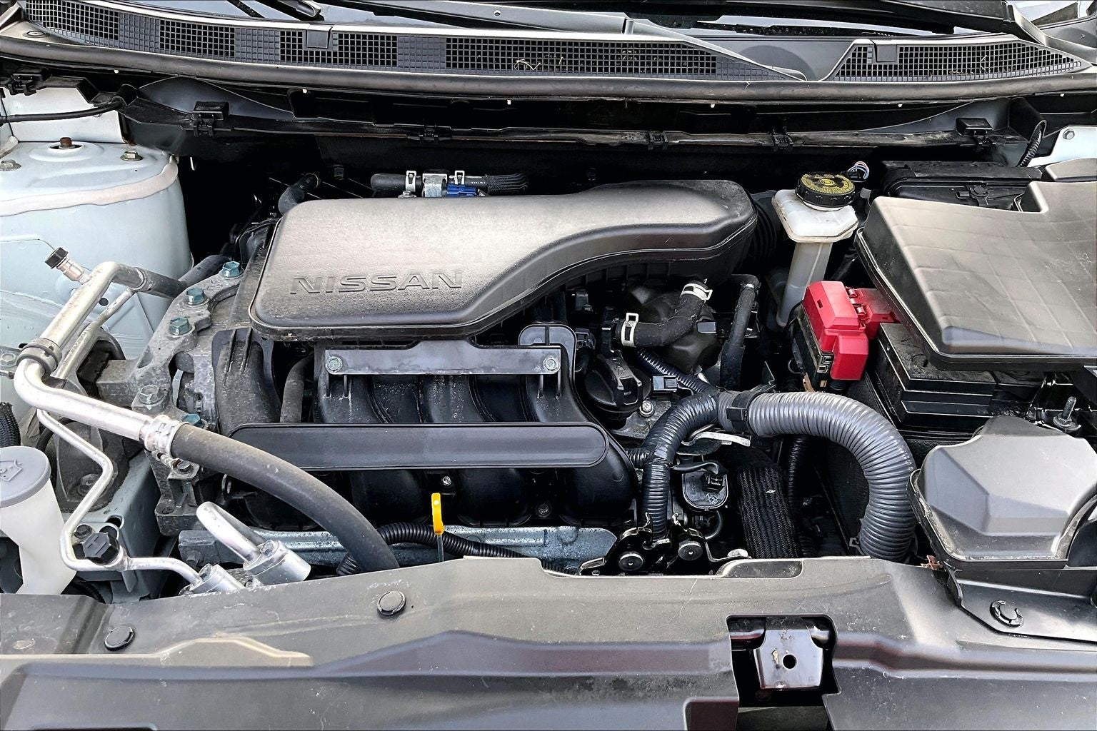 2022 Nissan Rogue Sport SV