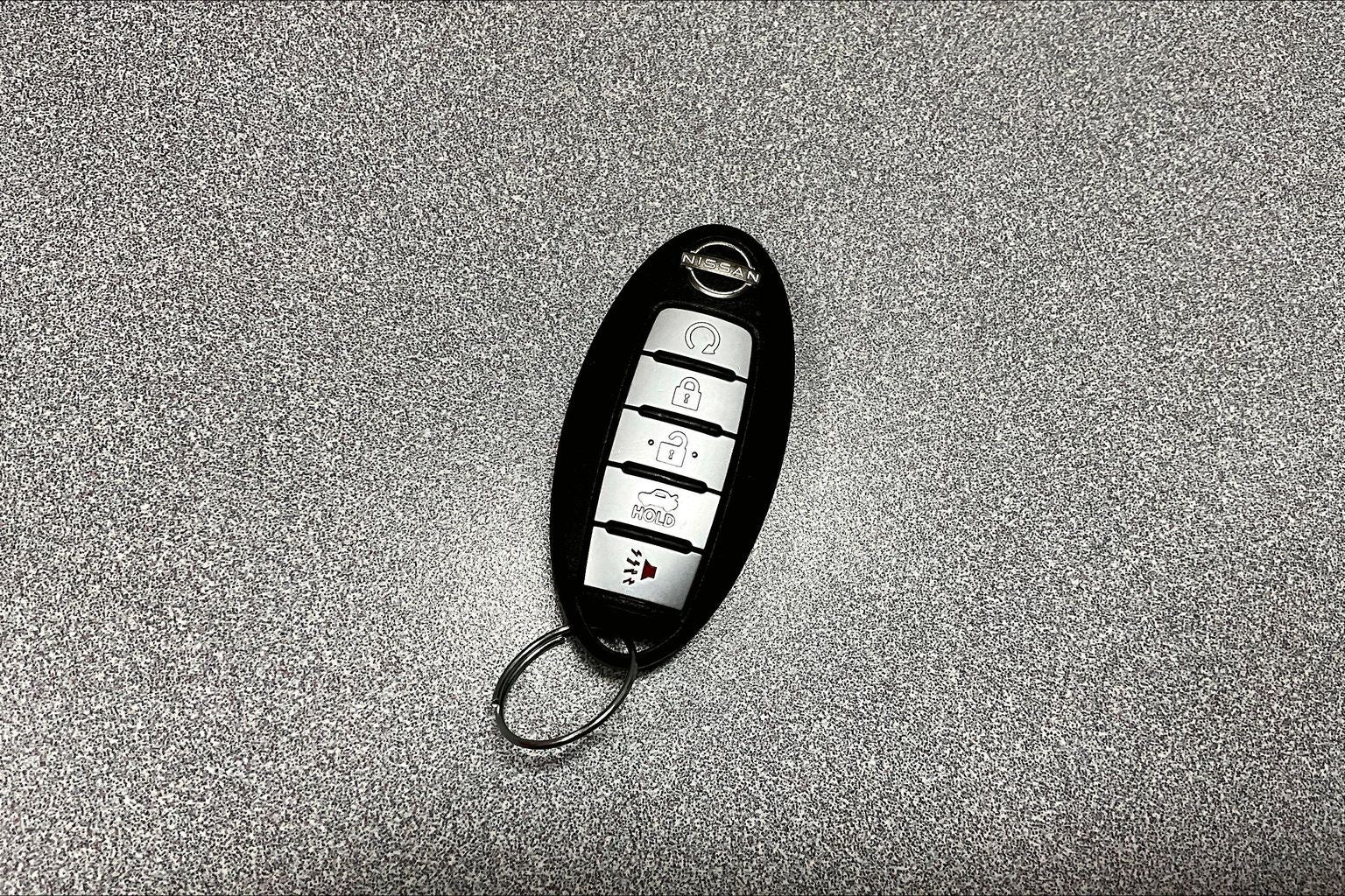 2022 Nissan Rogue Sport SV